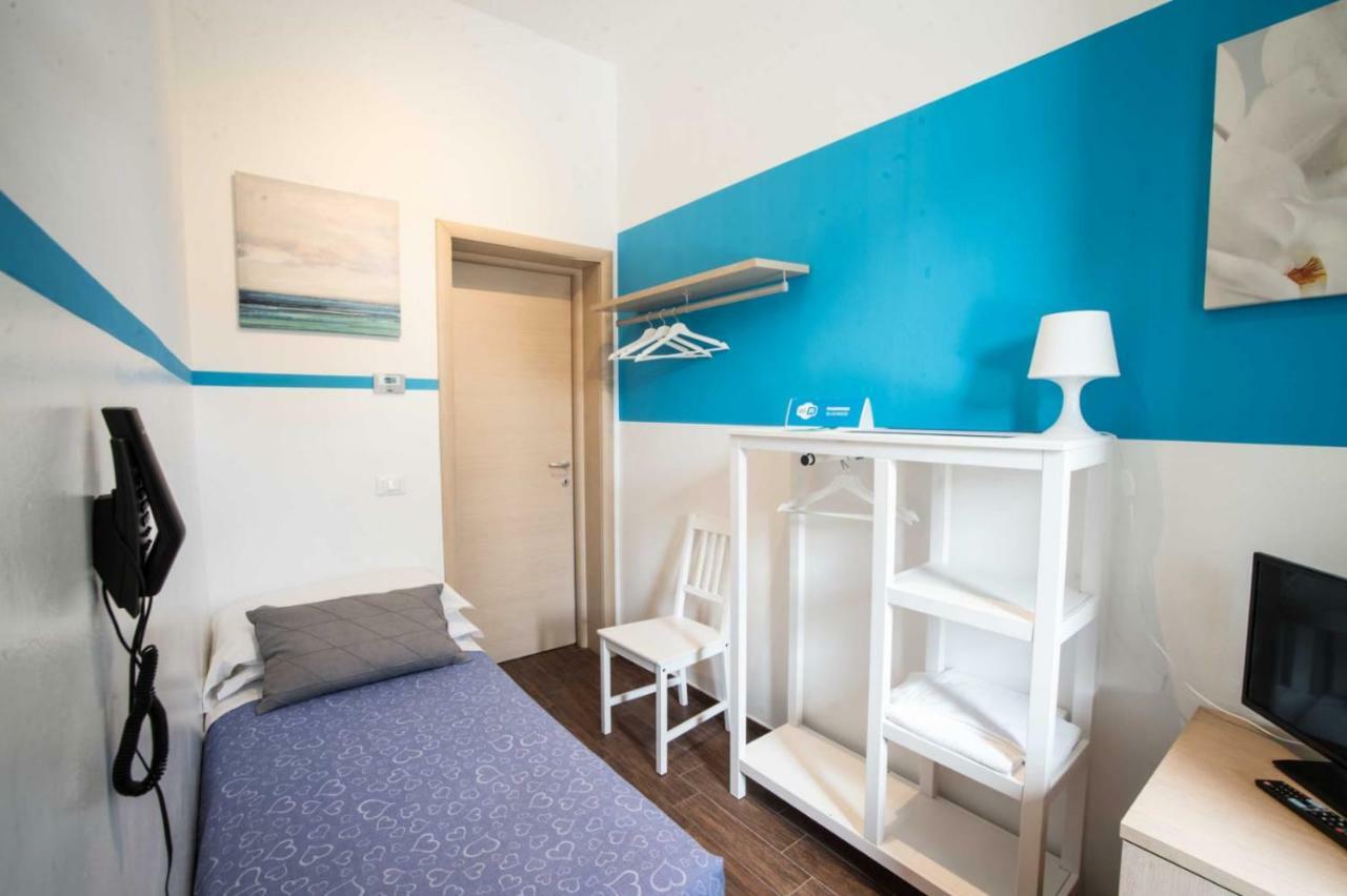 Blue Hotel Suzzara Exterior photo